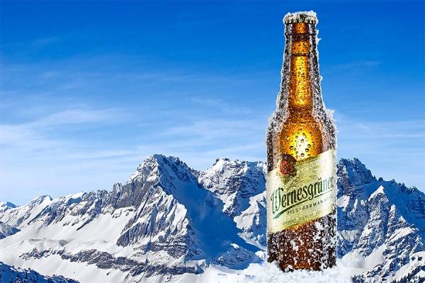 Photograph Jackson Carvalho Beer Cross The World 2 on One Eyeland